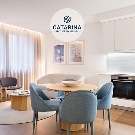 Catarina Serviced Apartments (Adults Only) Порто Екстериор снимка