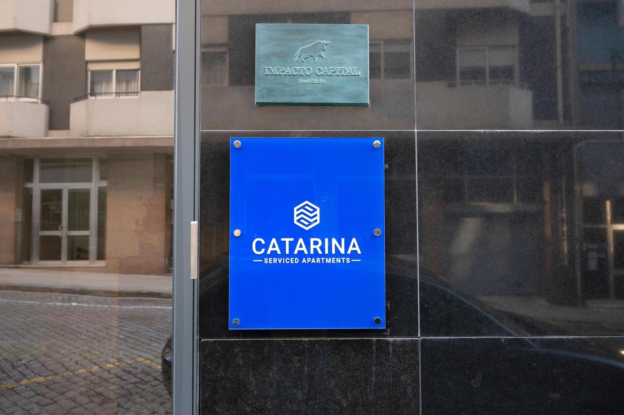 Catarina Serviced Apartments (Adults Only) Порто Екстериор снимка