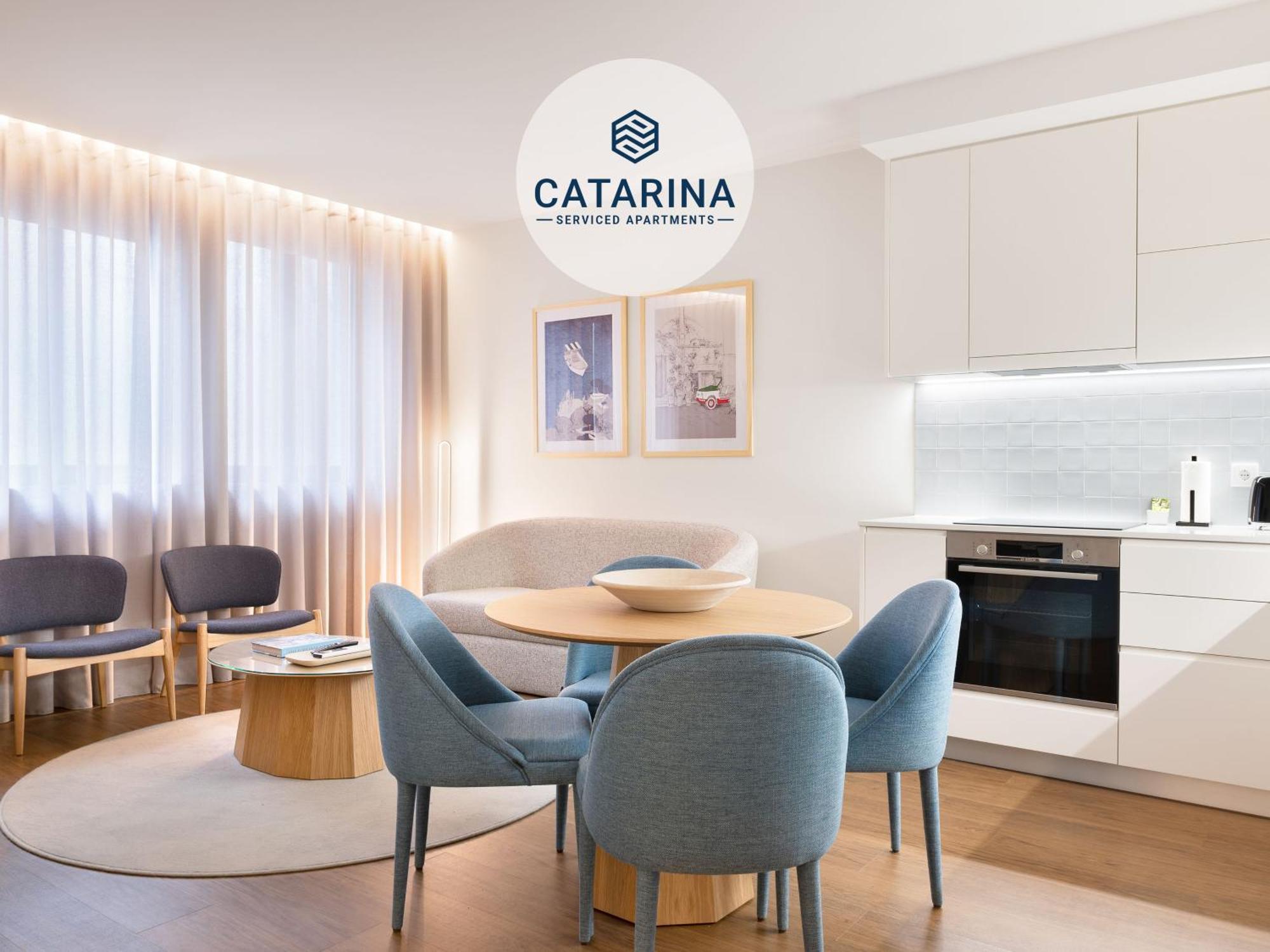 Catarina Serviced Apartments (Adults Only) Порто Екстериор снимка